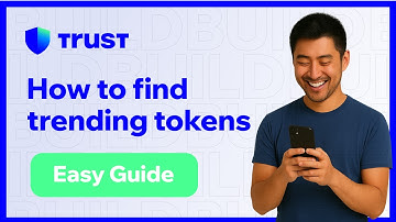 How to find trending tokens – Official Trust Wallet Guide