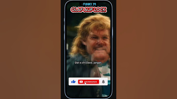 🔥 OLAF AUF LOCK - Das d'n Dave jonguh! #shorts #olafscholz #olafscholzki #newkids