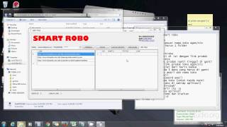 tutorial smartrobo - aplikasi auto promo tokopedia 24 jam screenshot 4