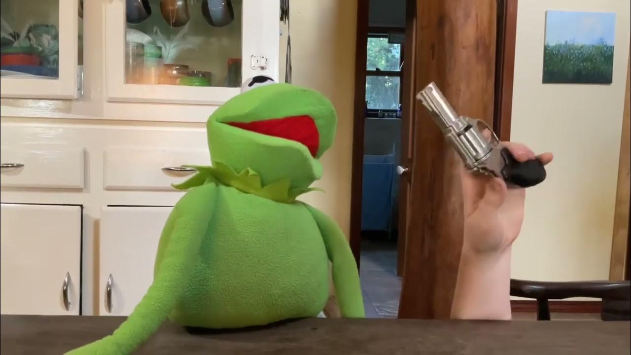Kermit’s gun review YouTube