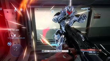 halo TMCC h4 killing frenzy on slayer