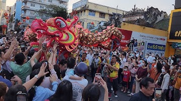 Tết Nguyên Tiêu 2023 Sài Gòn Chợ Lớn tưng bừng hoành tráng
