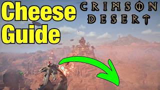 Deferred Advance Quest CHEESE Strategy in Crimson Desert