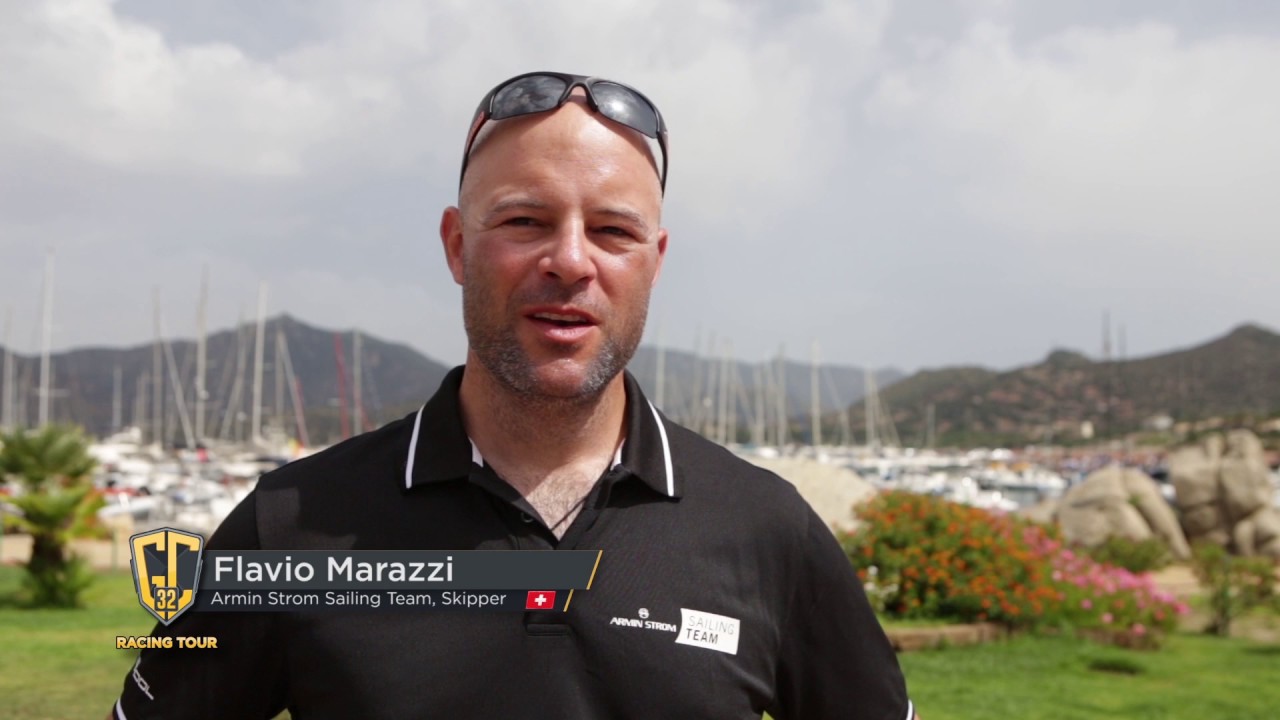 GC32 Villasimius Cup - Day 1