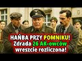 MAJOR KROWA: Aresztowanie Bohatera Na Oczach Harcerzy! Fałszywa legenda upada.
