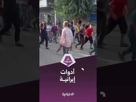 حملة أمنية في النيرب ومظاهرة في سوق الحميدية