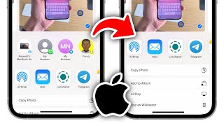 How to Turn Off Suggested Contacts When Sharing on iPhone