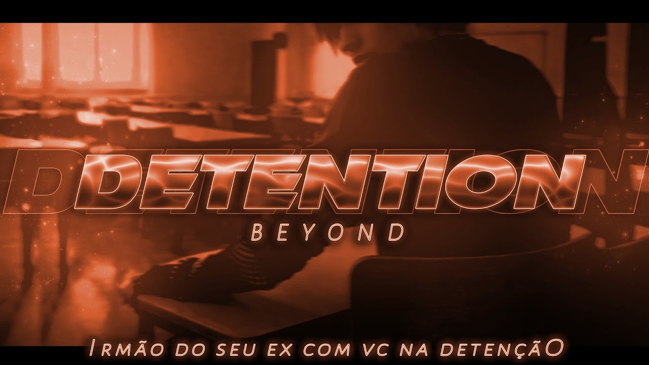 [ASMR] - VC NA DETENÇÃO COM IRMÃO MAIS VELHO DO SEU EX-NAMORADO - [ELE É BEM MAIS GATO] [BEYOND]
