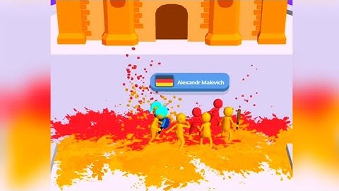 Join Clash 3D  Level 145 Gameplay Walkthrough (Android & iOS) #shorts