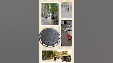 Nắp Hố Ga Gang 900x900 Dùng Ở Đâu?