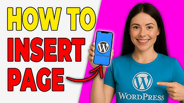 How To Insert An About Page Pattern In WordPress (About Pattern 2025)