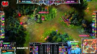 130822 NLB 34위전 Najin Shield vs Jinair Falcons 2경기 하