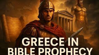The Rise and Fall of the Greek Empire - Through History and Bible Prophecy Daniel Vision Explained