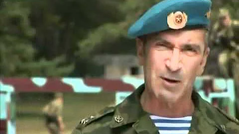 Russian Airborne Troops VDV Music Video