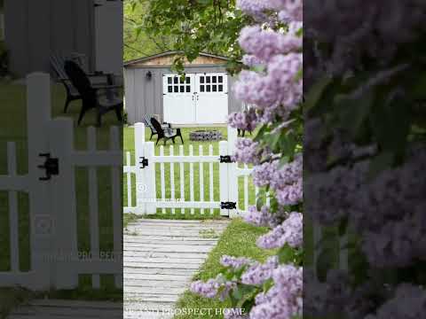 THRIFTY Cottage Shed