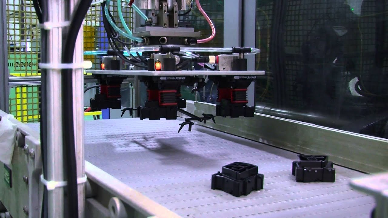 Team 1 Plastics Automotive Focus YouTube