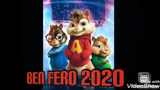 Ben Fero 2020 (Alvin ve Sincaplar) Resimi