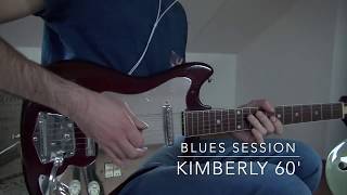 Blues session #1: Kimberly 60'