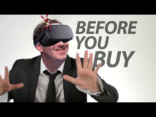 Oculus + Rift S: Before Buy YouTube
