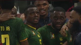 South Africa vs Cameroon 1-2 | Résumé | Coupe d'Afrique des Nations 25/26 But de Junior Tchamadeu |
