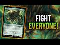 Stampede. Smash. Survive! | Slinza Commander Deck Tech