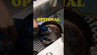How to CLEAN cast iron