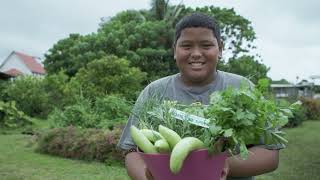 Māla Mana‘olana: A Garden of Hope