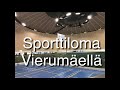 Lomalla Vierumäellä