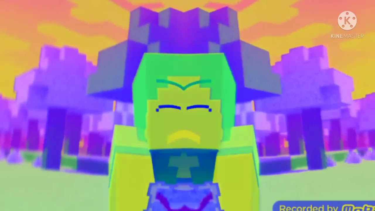 Angry Alex (Version A) in G-Major 300