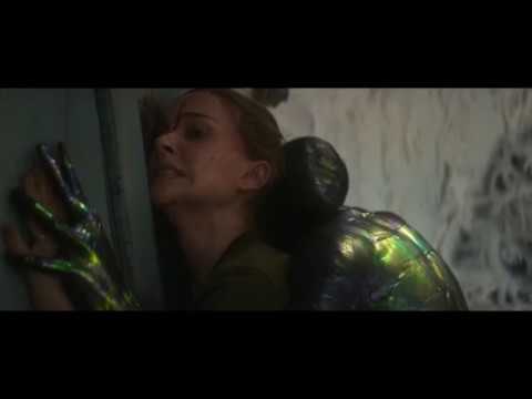 شوف نفسك لما تلاقي ان اللي قدامك هو انت من فيلم | Annihilation.2018