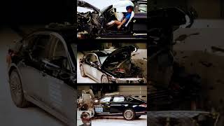 GENESIS G80 Crash Test car #car #motor #shorts #crashtest