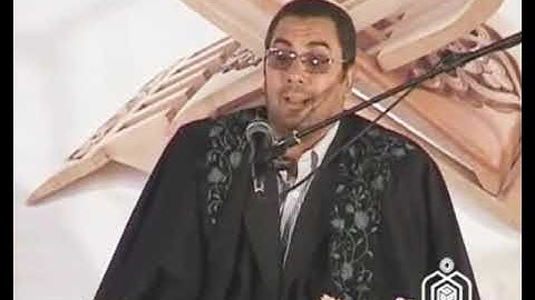 الشيخ انور الشحات انور وتلاوة من سورة الأنبياء والكوثر ٢٠١٤