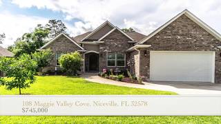 SOLD! Custom Home in Swift Creek Plantation