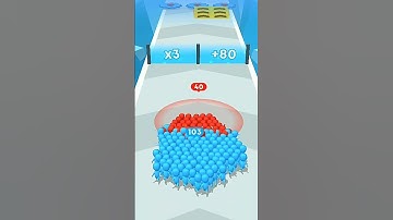 Count Master : Crowd Runners 3D part=1 #games #shorts