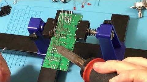 Barton Musical Circuits - 4X Decay - BMC043 - Build/Demo - Midiverse - TV