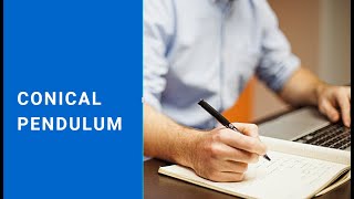 Examples of Uniform Circular Motion - Conical Pendulum