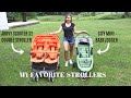 Best strollers for baby (CITY MINI single &amp; JOOVY SCOOTER X2 double stroller review)