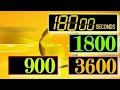 180 seconds countdown speed score reduced together 900  1800  3600 remix bbc countdown asia 2024