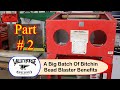 Harbor freight bead blaster modifications part 2