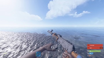 Rust | Muzzle Boost Exploit