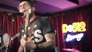 Video thumbnail of "Into It. Over It. - "Closing Argument" | A Do512 Lounge Session (SXSW)"