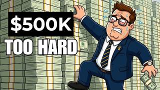 Famous The Real Reason Most People Never Reach $500K Wealth