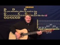 Brown Eyed Girl (Van Morrison) Strum Guitar Cover Lesson in G With Chords/Lyrics