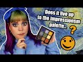 Musee beauty Van Gogh palette | 3 looks and review