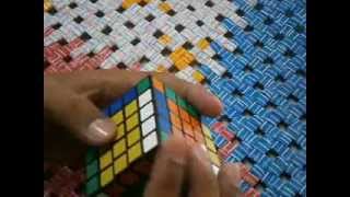5x5 Walkthrough Solve Yau Method + Color Neutral