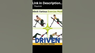 FLYBIRD Adjustable Ab Workout Machine – Burn Belly Fat or Waste Time, Feel Strong Fast  Top Rated 1