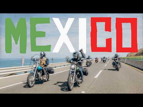 Surprise Trip to Mexico! (We Brought The Whole Crew!) - Vlog 248