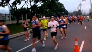 TEAM ACCEL AT RUN UNITED2 2011