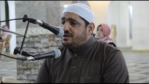 القارئ عدي محمد المحمدي تلاوة مباركة من سورة المعارج