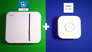 Philips Hue Bridge mit Bosch Smart Home System verbinden – Schritt für Schritt Anleitung